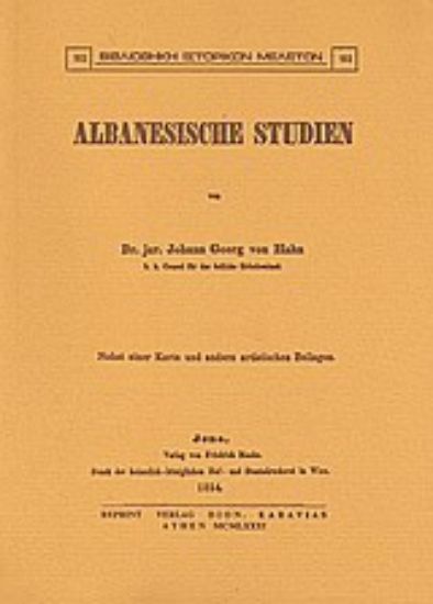 Εικόνα Albanesische Studien