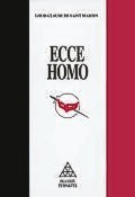 Εικόνα της Ecce homo .
