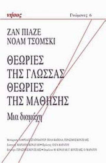 Εικόνα Θεωρίες της γλώσσας. Θεωρίες της μάθησης