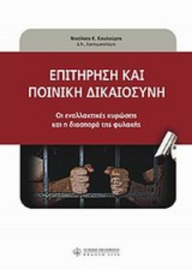 Εικόνα Επιτήρηση και ποινική δικαιοσύνη