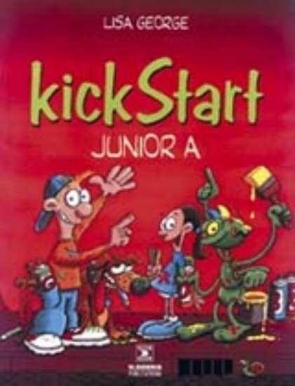 Εικόνα Kick Start Coursebook A