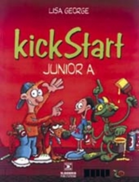 Εικόνα της Kick Start Coursebook A