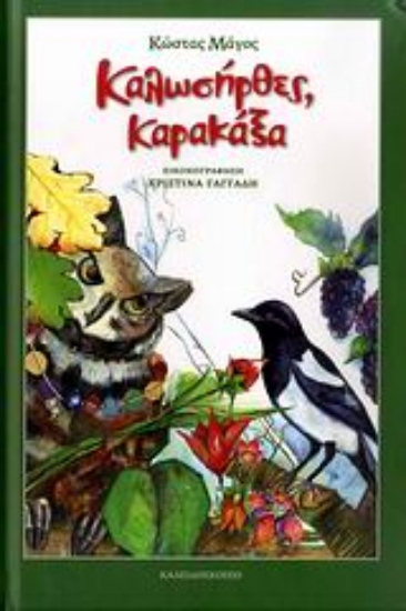 Εικόνα Καλωσήρθες, καρακάξα