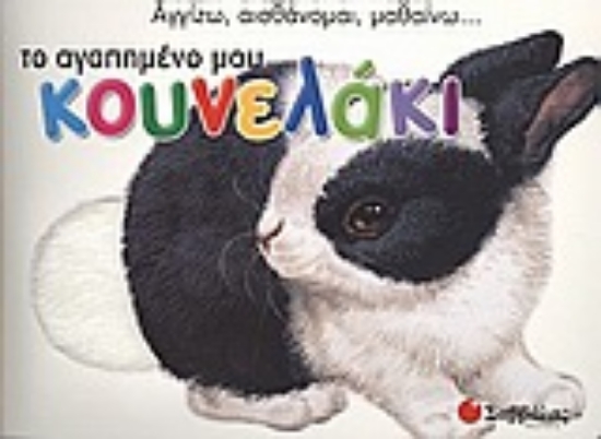 Εικόνα Το αγαπημένο μου κουνελάκι