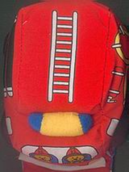 Εικόνα Το πυροσβεστικό μου όχημα!