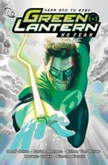 Εικόνα Green Lantern: Πέρα από το φόβο