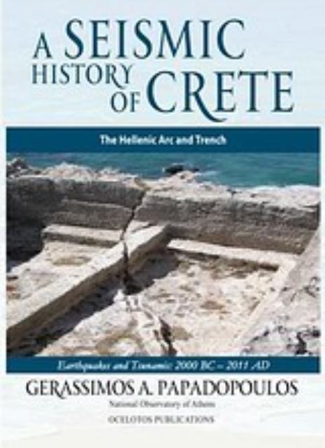 Εικόνα της The Seismic History of Crete