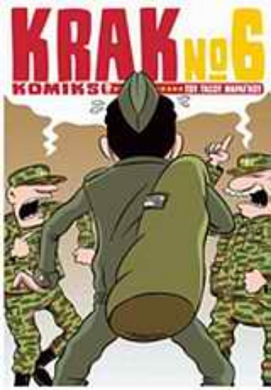 Εικόνα Krak komics 6