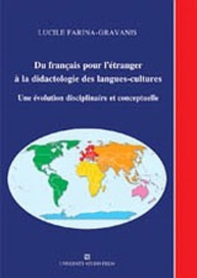 Εικόνα Du Francais pour l  etranger a la didactologie des langues-cultures