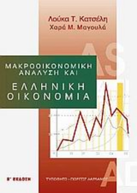 Εικόνα της Μακροοικονομική ανάλυση και ελληνική οικονομία