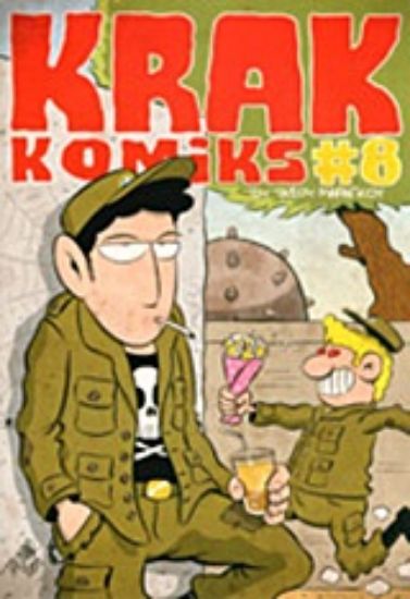 Εικόνα Krak Komics 8