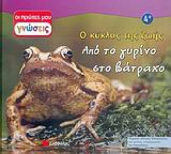 Εικόνα Από το γυρίνο στο βάτραχο