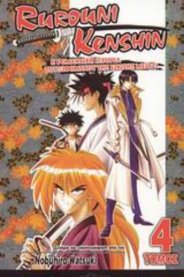 Εικόνα Rurouni Kenshin: Διπλά συμπεράσματα