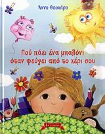 Εικόνα Που πάει ένα μπαλόνι όταν φεύγει από το χέρι σου