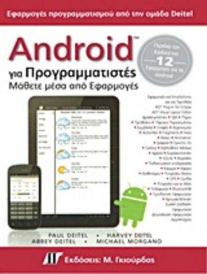 Εικόνα Android για προγραμματιστές