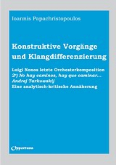 Εικόνα Konstruktive Vorgänge und Klangdifferenzierung