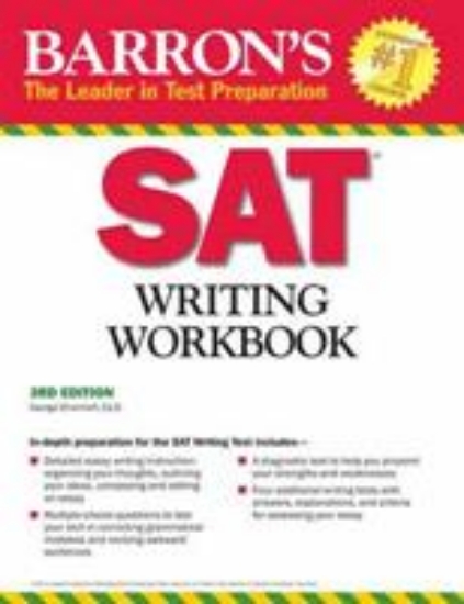 Εικόνα SAT WRITING WORKBOOK 4TH ED