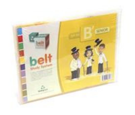 Εικόνα BELT STUDY SYSTEM B SENIOR