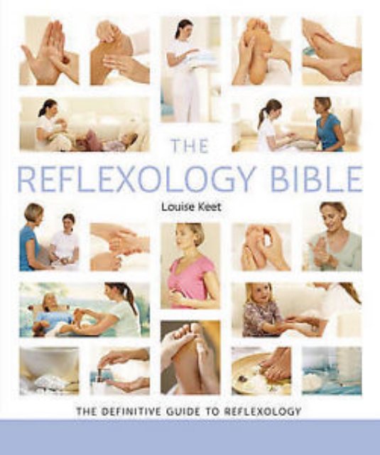 Εικόνα της The Reflexology Bible