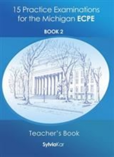 Εικόνα 15 Practice Examinations 2 ECPE Teacher s Book