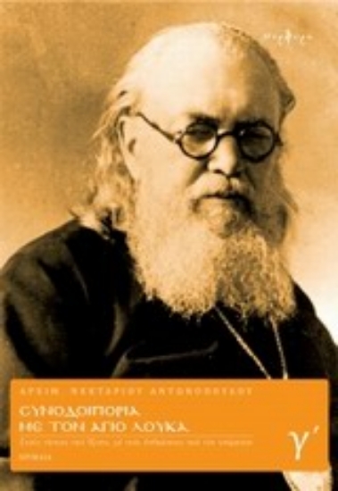 Εικόνα Συνοδοιπορία με τον Άγιο Λουκά