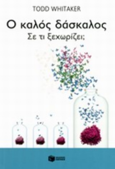 Εικόνα Ο καλός δάσκαλος: Σε τι ξεχωρίζει;