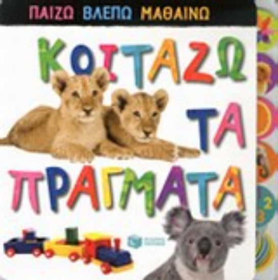 Εικόνα Κοιτάζω τα πράγματα