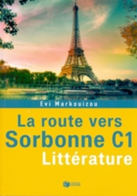 Εικόνα της La route vers Sorbonne C1