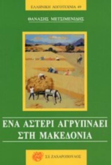 Εικόνα Ένα αστέρι αγρυπνάει στη Μακεδονία