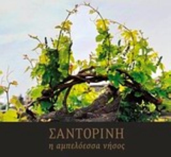 Εικόνα Σαντορίνη, η αμπελόεσσα νήσος