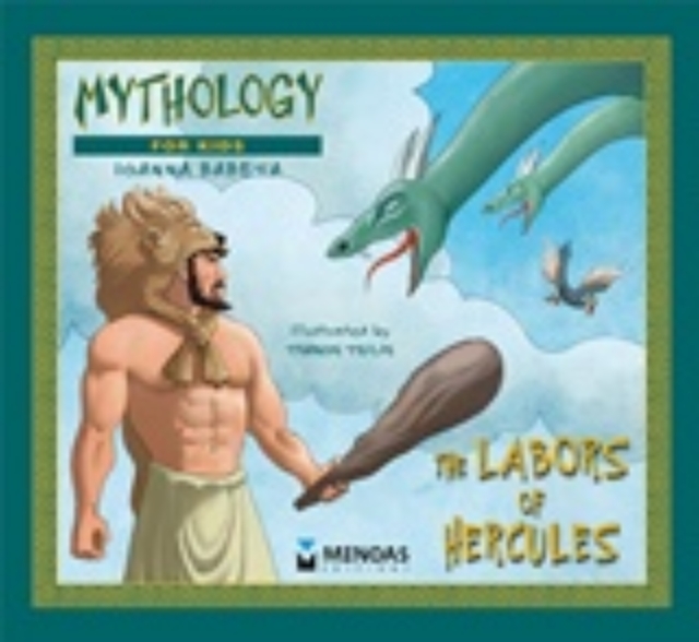 242732-The Labors of Hercules