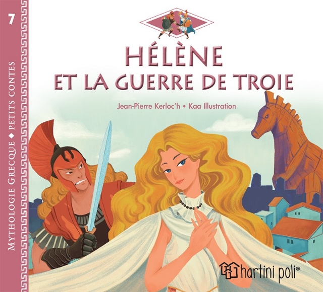 271973-Helene et la guerre de Troie