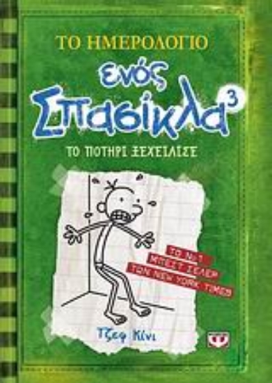 150613-Το ημερολόγιο ενός σπασίκλα: Το ποτήρι ξεχείλισε