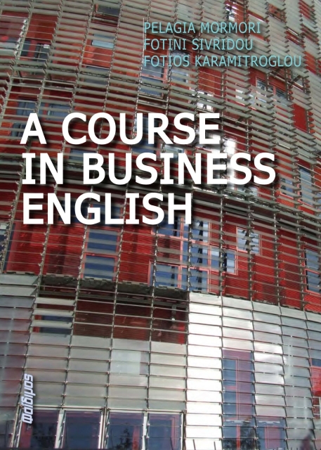 275404-A course in business English