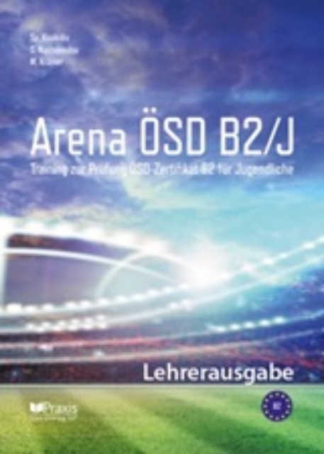 248318-Arena ÖSD B2/J: Lehrerausgabe