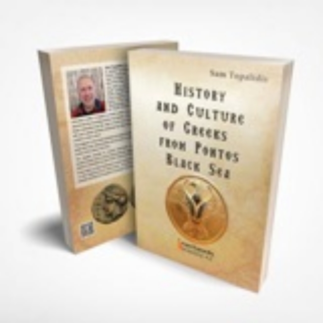 249026-History and Culture of Greeks from Pontos Black Sea