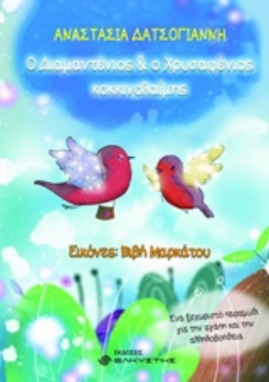 251227-Ο Διαμαντένιος και ο Χρυσαφένιος Κοκκινολαίμης