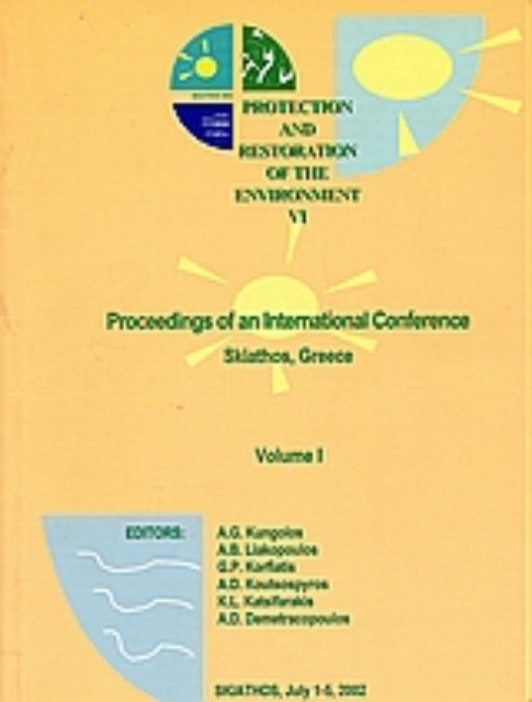 157162-Protection and Restoration of the Environment IV