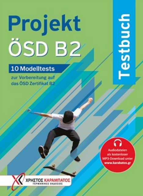 254445-Projekt ÖSD B2 – Testbuch