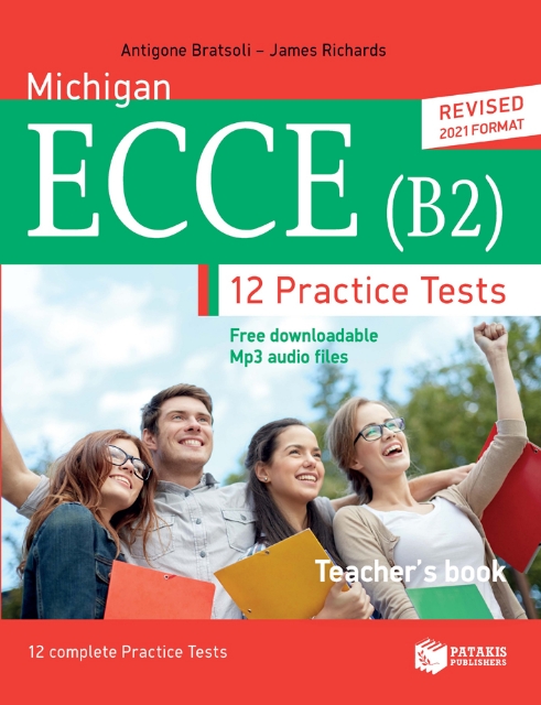 257039-Michigan ECCE (B2) 12 Practice Tests