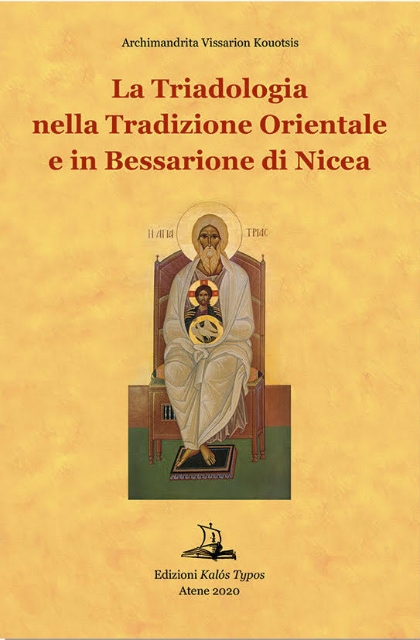 257074-La Triadologia nella tradizione orientale e in Bessarione di Nicea