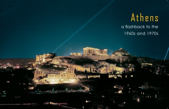 260265-Athens, a flashback to the 1960s and 1970s