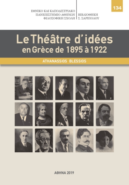 260569-Le “Théâtre d’ idées” en Grèce de 1895 à 1922
