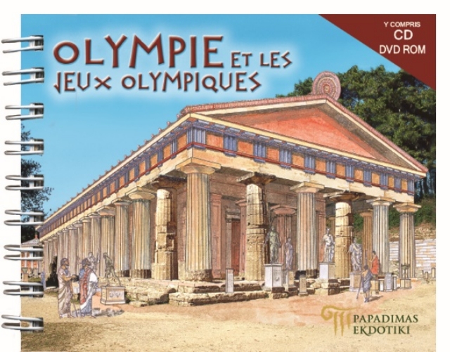163761-Olympie et les jeux olympiques