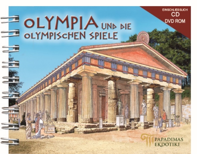163760-Olympia und die Olympischen Spiele