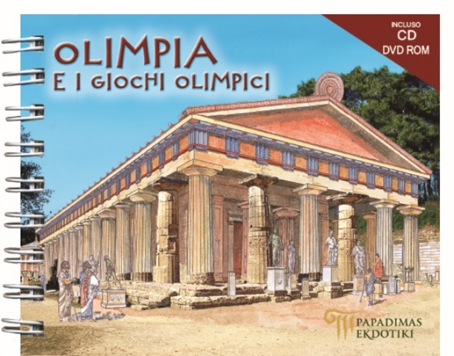 163762-Olimpia e i glochi olimpici