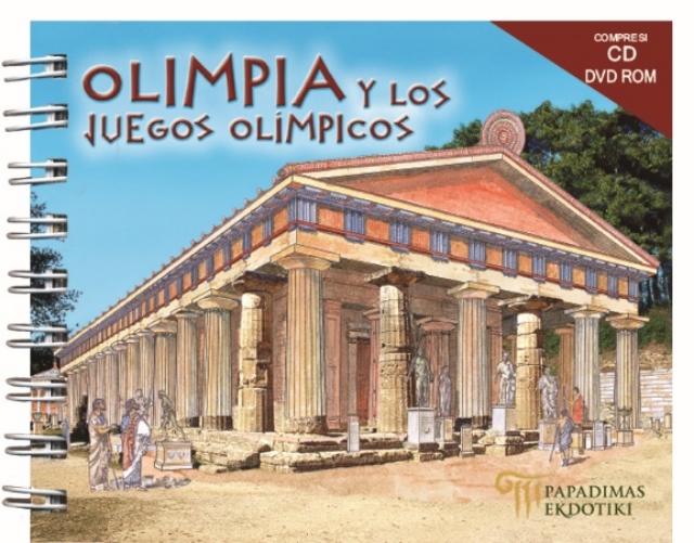 163938-Olimpia y los juegos olimpicos
