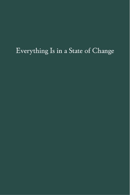 263544-Everything is in a stage of change