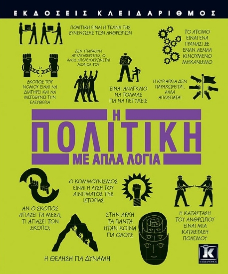 265341-Η πολιτική με απλά λόγια
