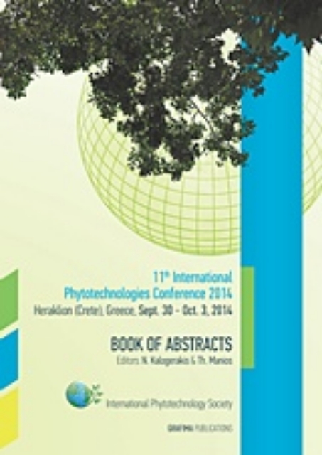 206203-Book of Abstracts of the 11th International Phytotechnologies Conference 2014